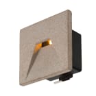 SLV ITALIA SRL SLV1006406 CONCRETO EL, INCASSO GRIGIO, 3,2W, 45LM,