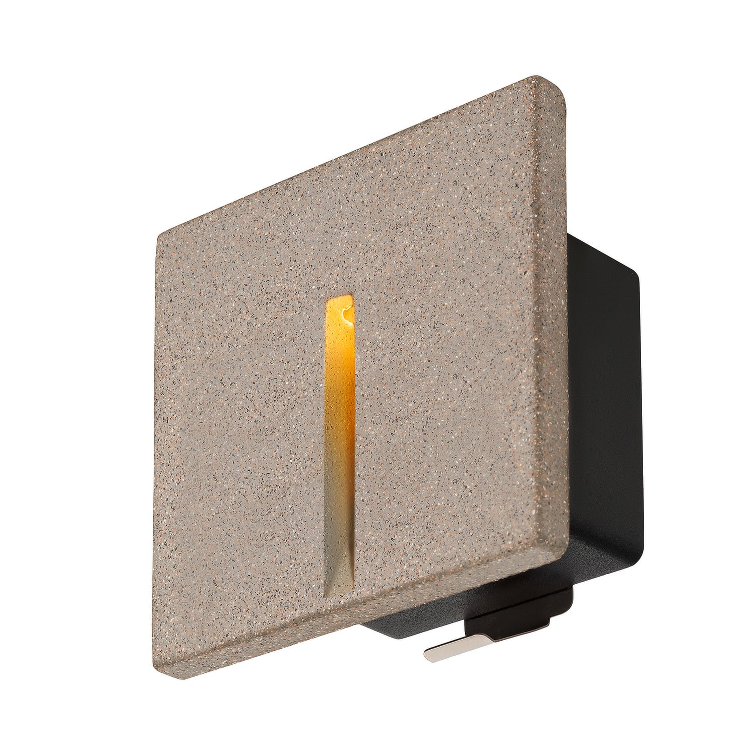 SLV ITALIA SRL SLV1006407 CONCRETO EL, INCASSO DA PARETE GRIGIO, 3