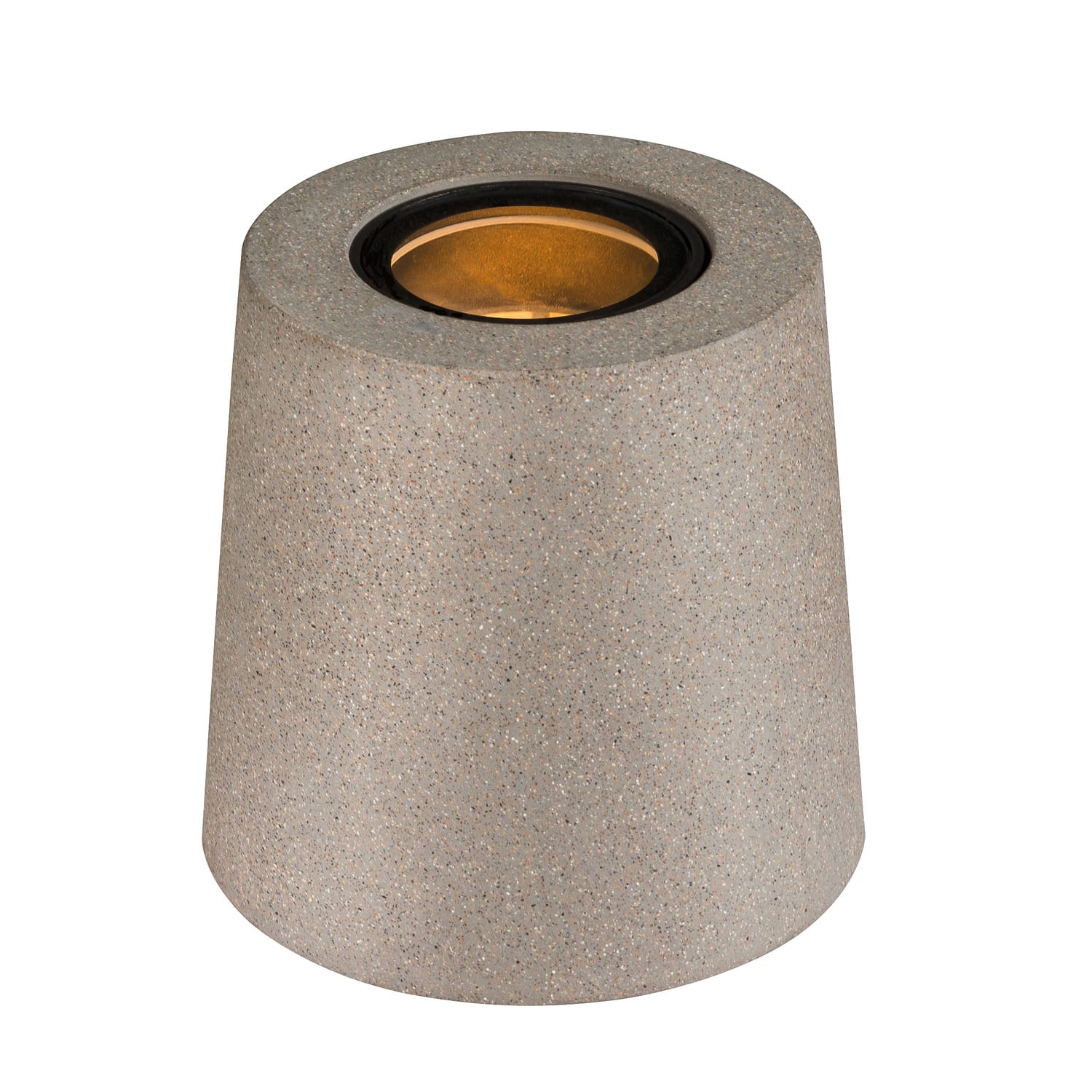 SLV ITALIA SRL SLV1006408 CONCRETO FL, LAMPADA DA TERRA ROTONDA GU