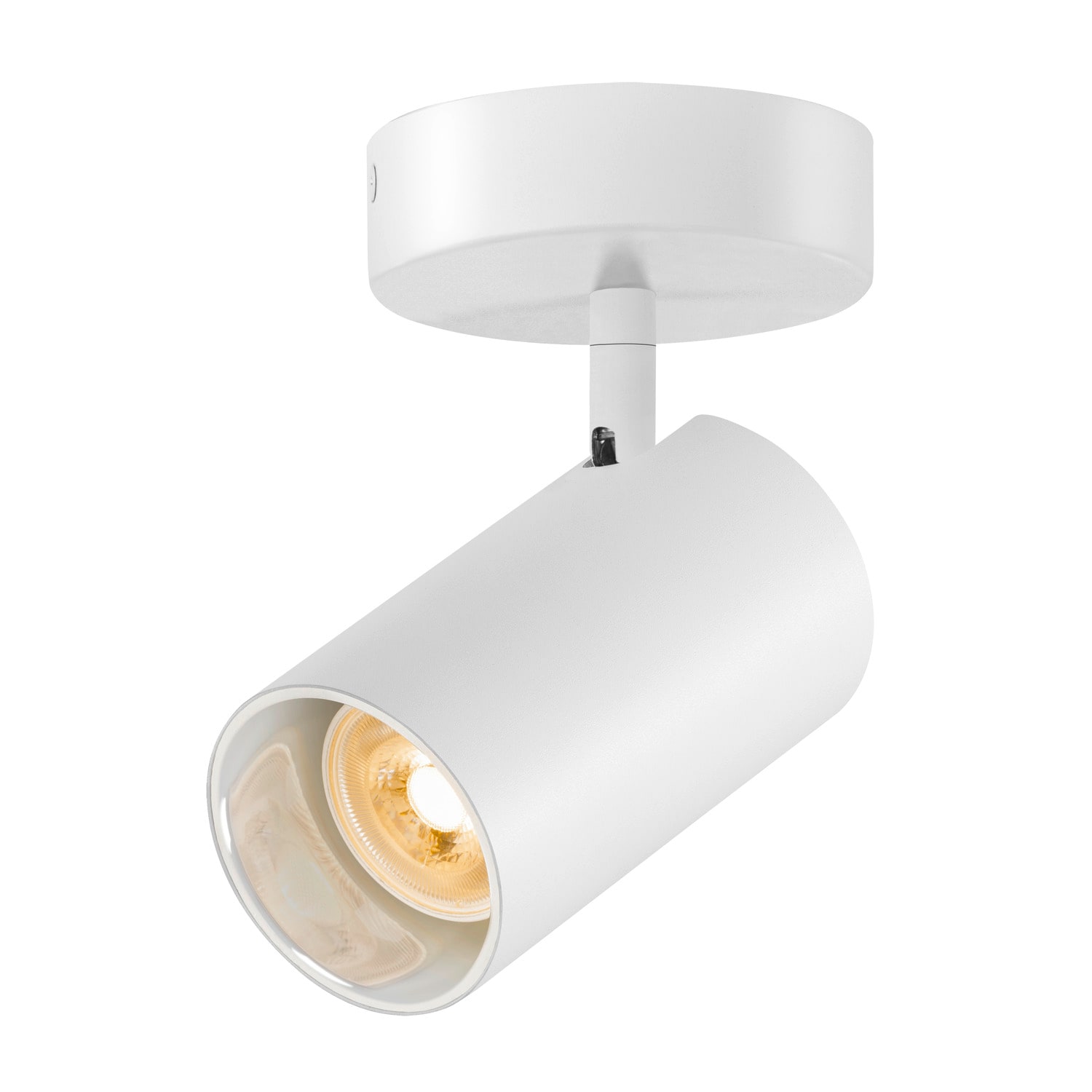 SLV ITALIA SRL SLV1006424 ASTO TUBE SPOT CILINDRICO 1X10 W BIANCO