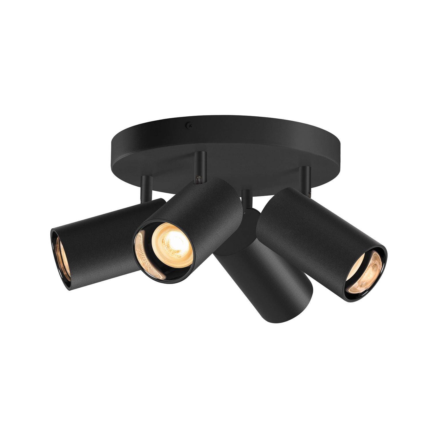 SLV ITALIA SRL SLV1006429 ASTO TUBE, PLAFONE, CILINDRICA, MAX. 4X1