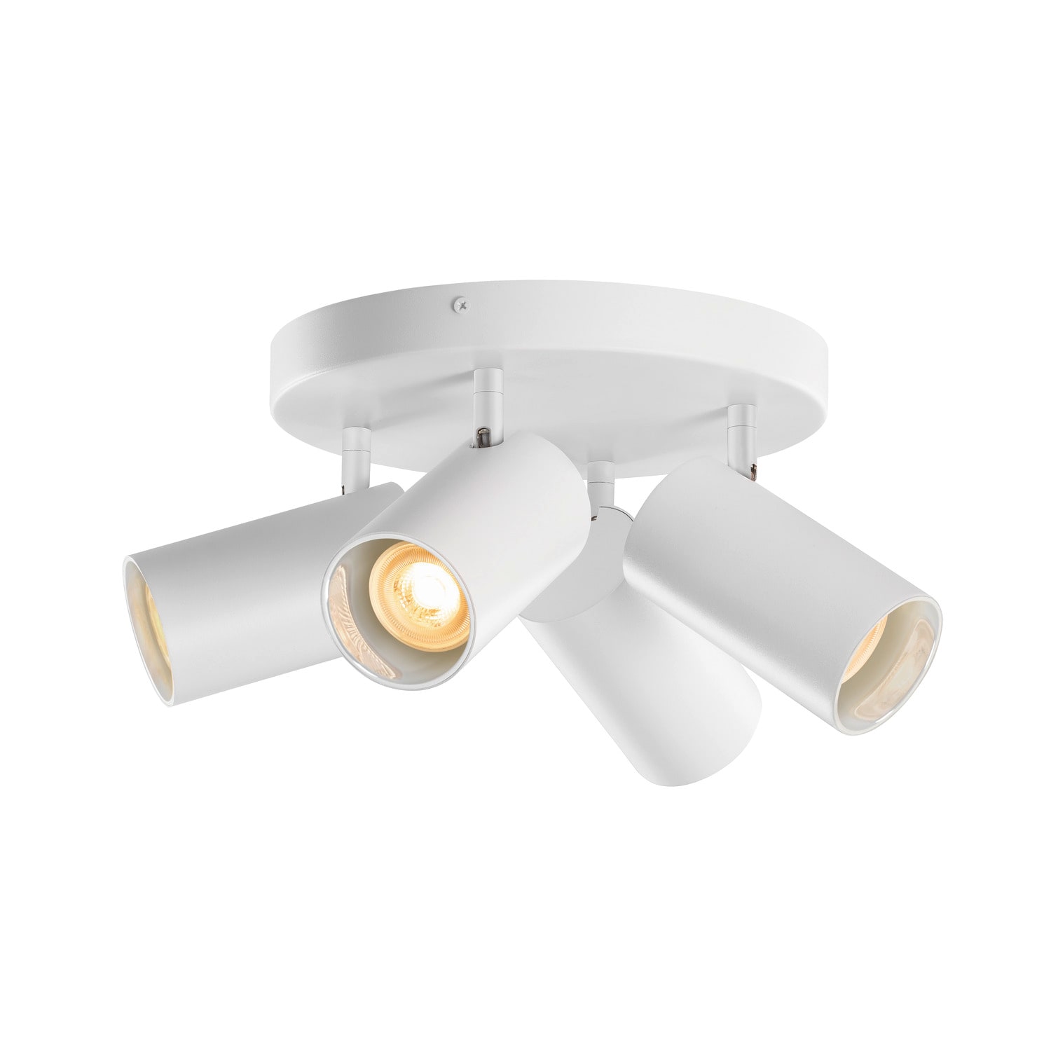 SLV ITALIA SRL SLV1006430 ASTO TUBE, PLAFONE, CILINDRICA, MAX. 4X1