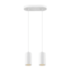SLV ITALIA SRL SLV1006434 ASTO TUBE, LAMPADA A SOSPENSIONE, GU10,