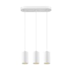 SLV ITALIA SRL SLV1006436 ASTO TUBE, LAMPADA A SOSPENSIONE, GU10,
