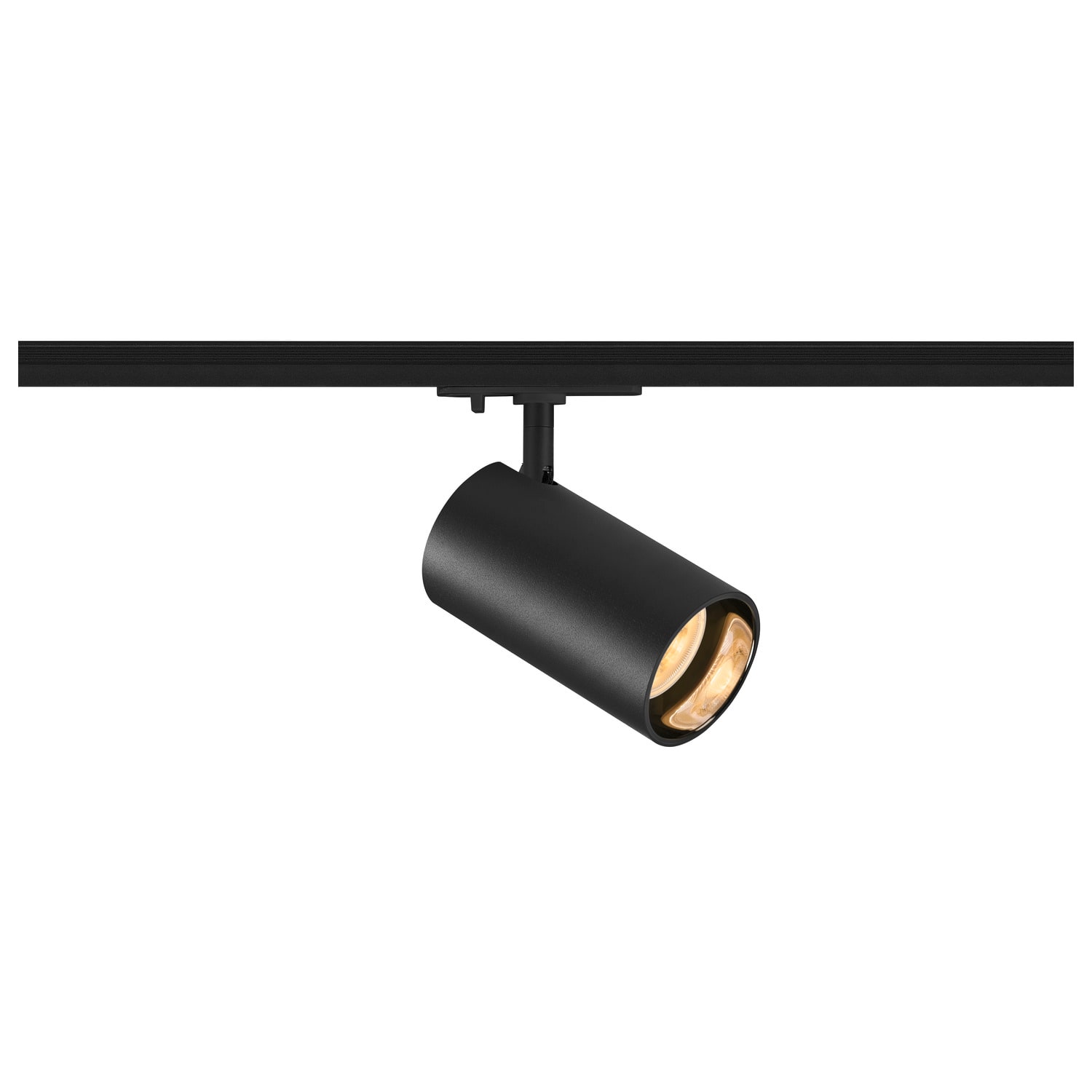 SLV ITALIA SRL SLV1006445 ASTO TUBE, SPOT MONOFASE, GU10, NERO