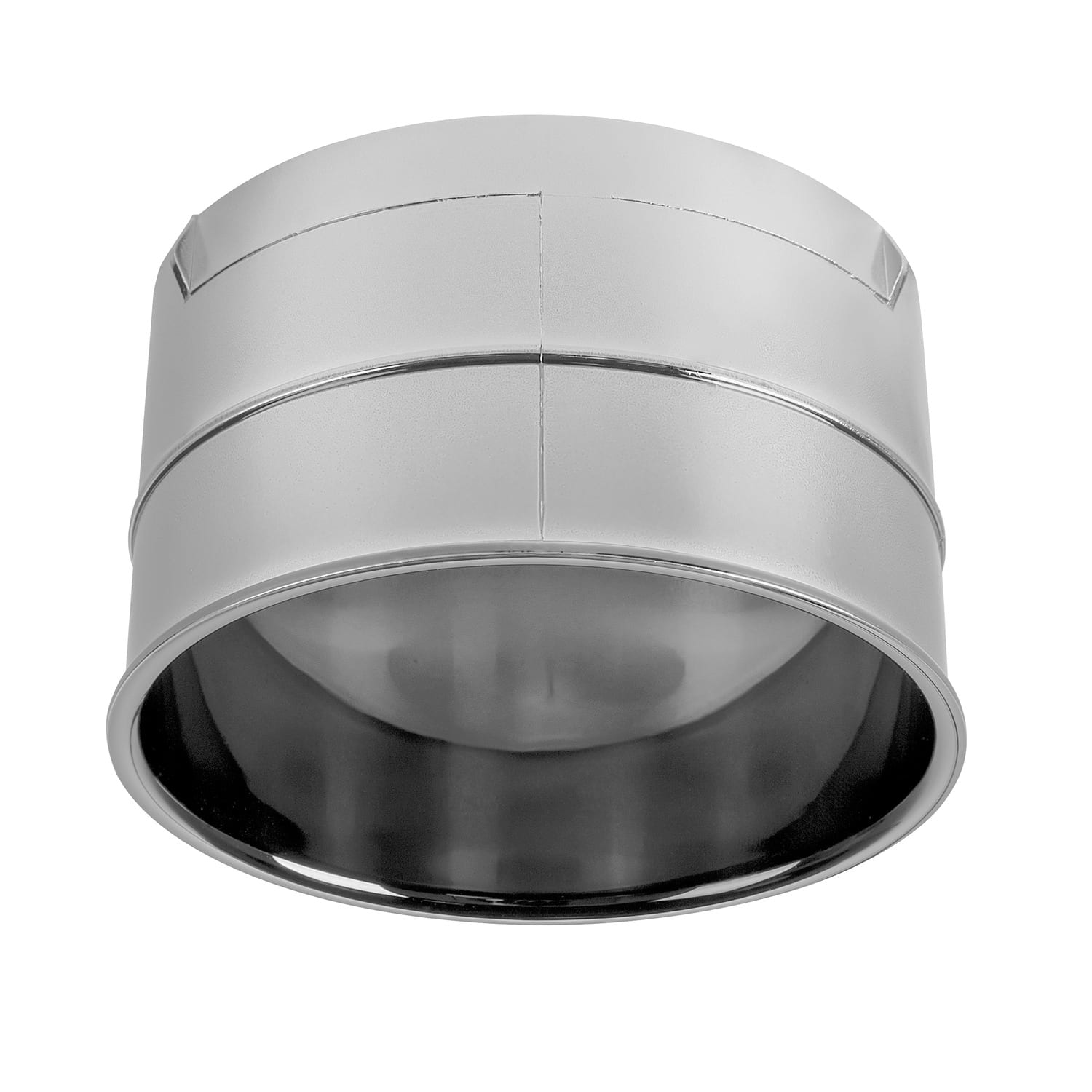 SLV ITALIA SRL SLV1006449 RIFLETTORE, PER ASTO TUBE, ARGENTO