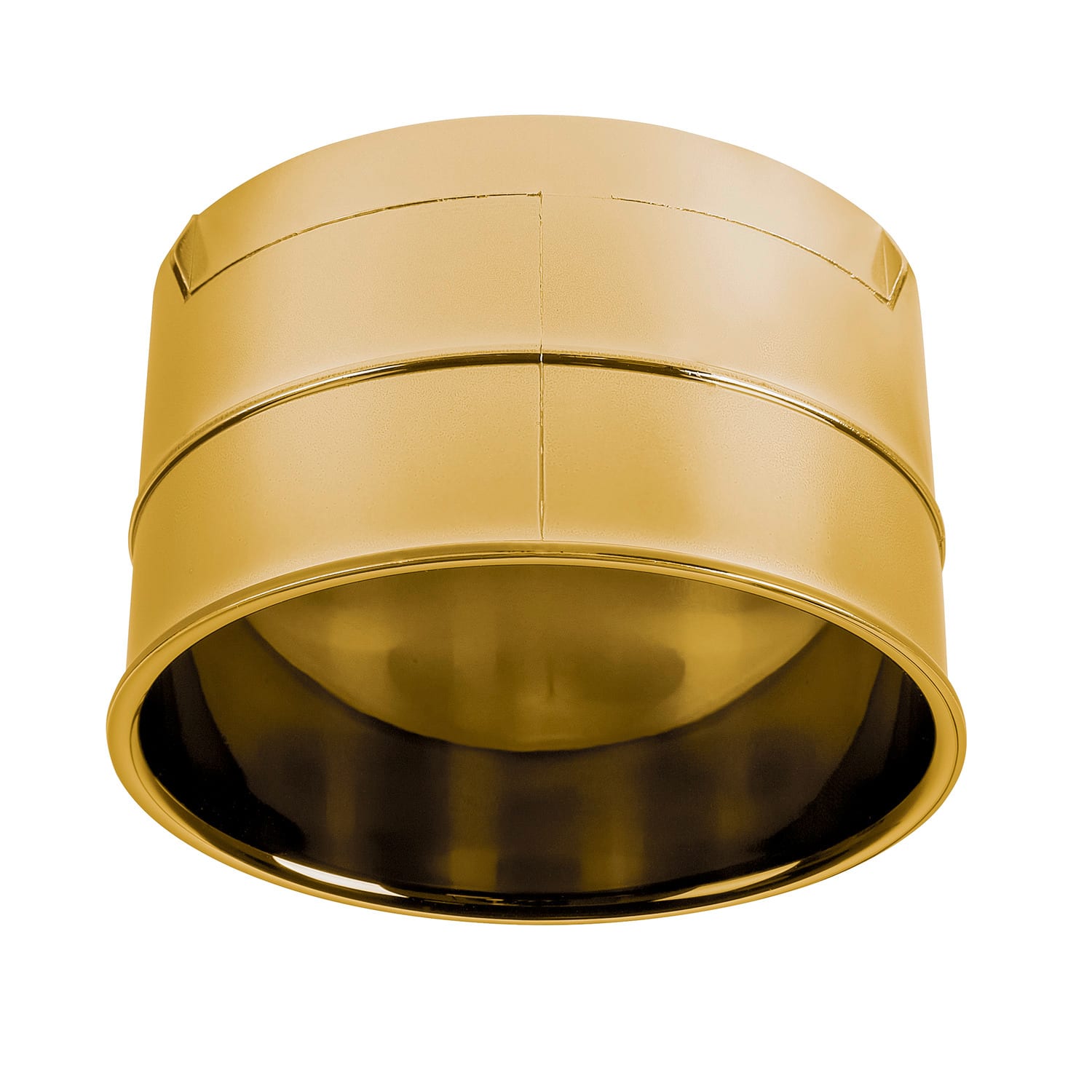 SLV ITALIA SRL SLV1006450 RIFLETTORE, PER ASTO TUBE, ORO