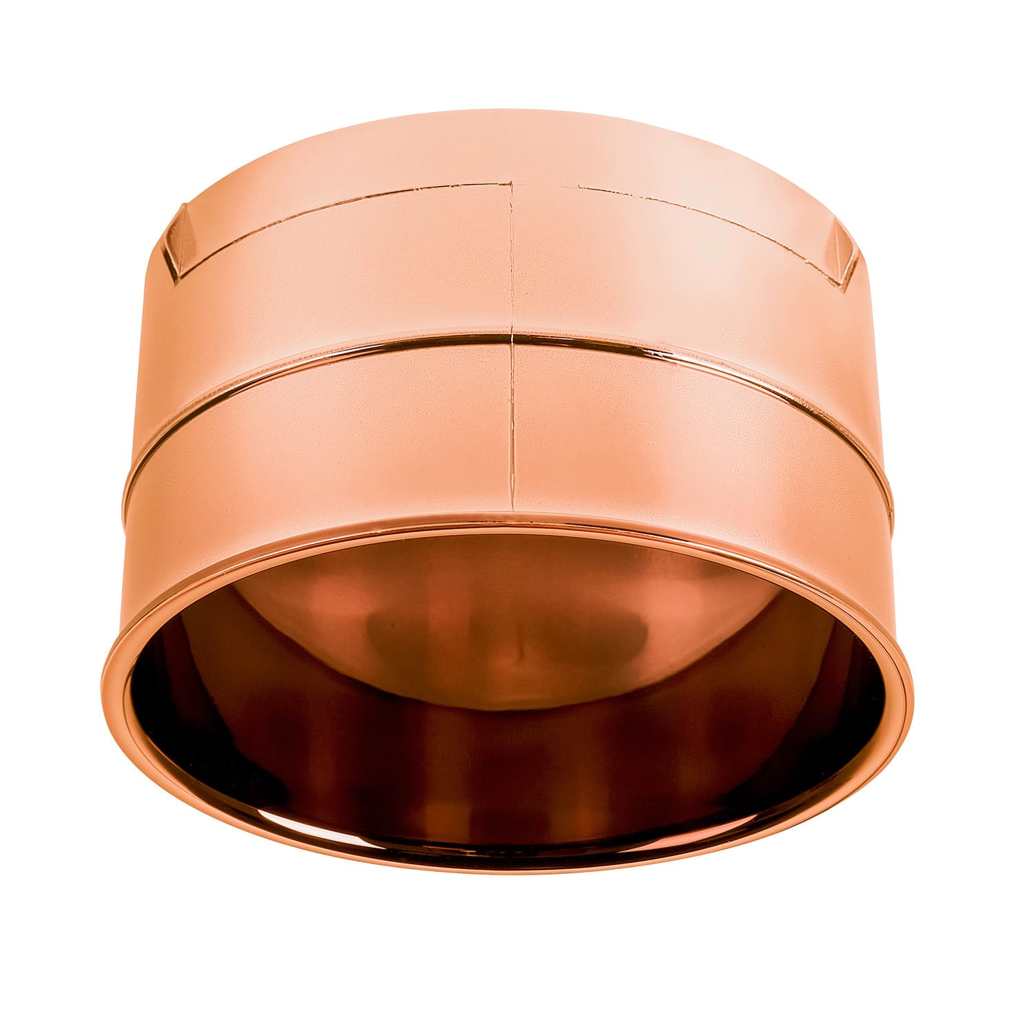 SLV ITALIA SRL SLV1006451 RIFLETTORE, PER ASTO TUBE, RAME