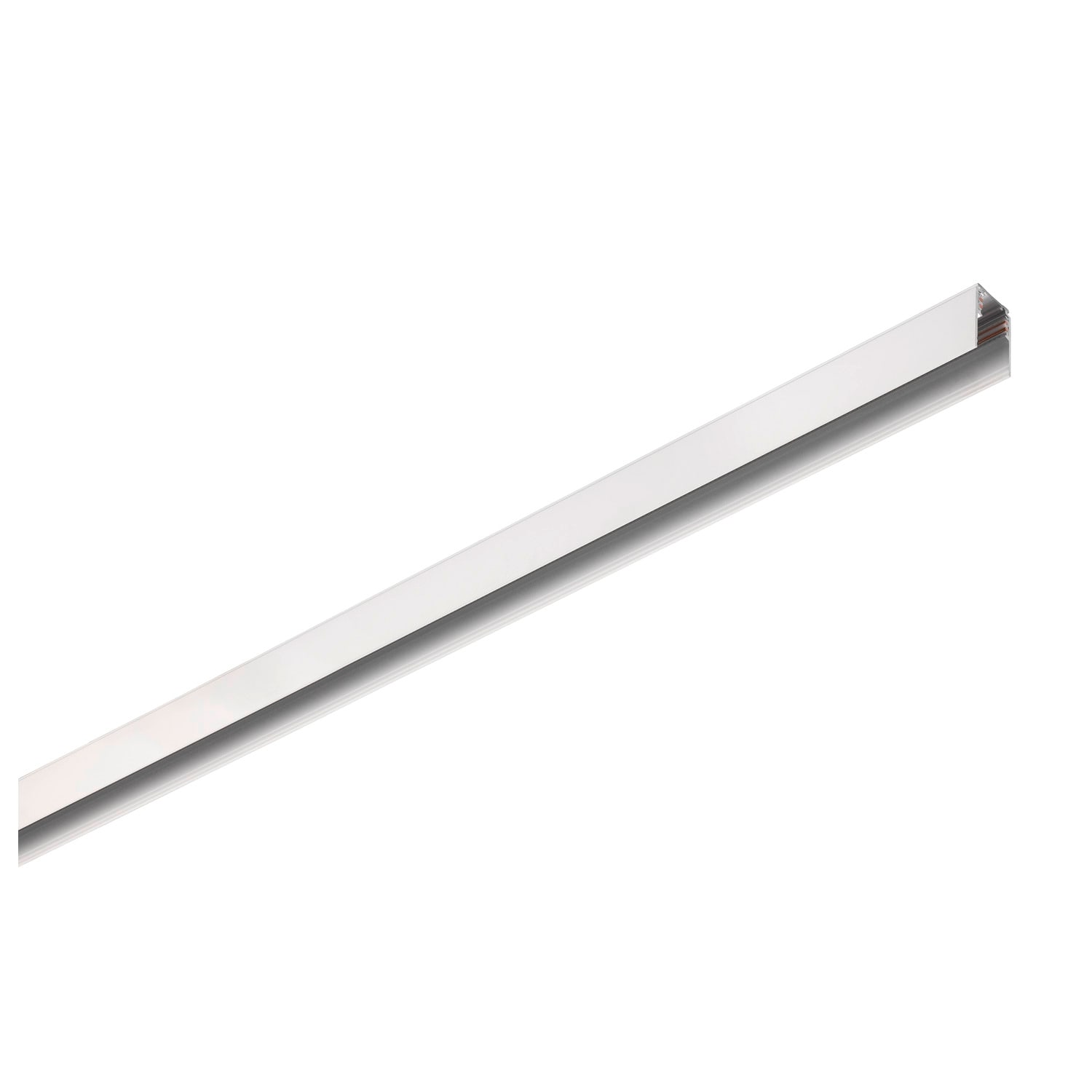 SLV ITALIA SRL SLV1006550 1 M BINARIO ALTO, BINARIO 48V, BIANCO, D