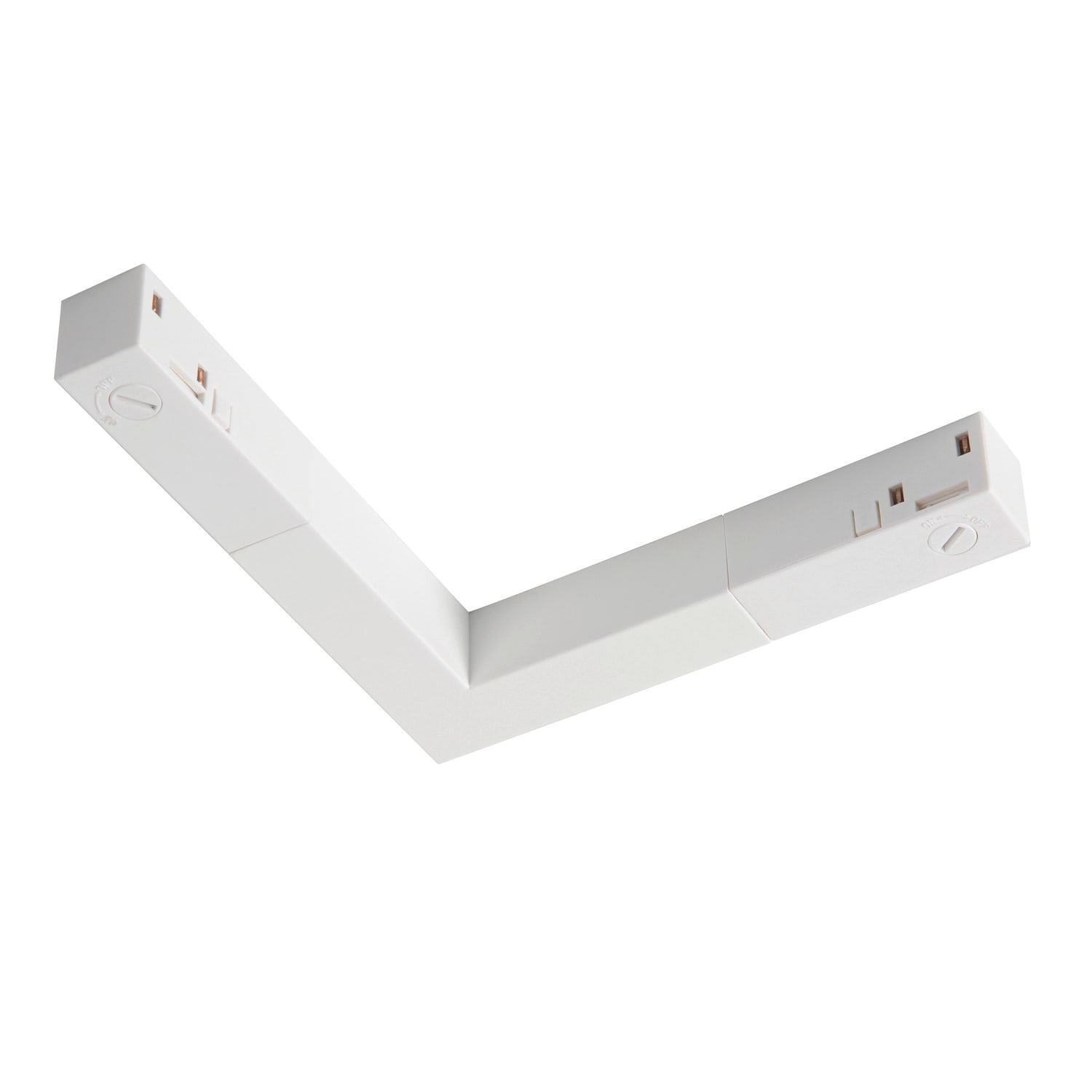 SLV ITALIA SRL - SLV1006572 RACCORDO L ELETTRICO, BINARIO 48V, BIANC