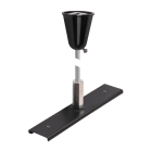 SLV ITALIA SRL SLV1006601 SET SOSPENSIONE CON PIASTRA DI RINFORZO,