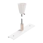 SLV ITALIA SRL SLV1006602 SET SOSPENSIONE CON PIASTRA DI RINFORZO,
