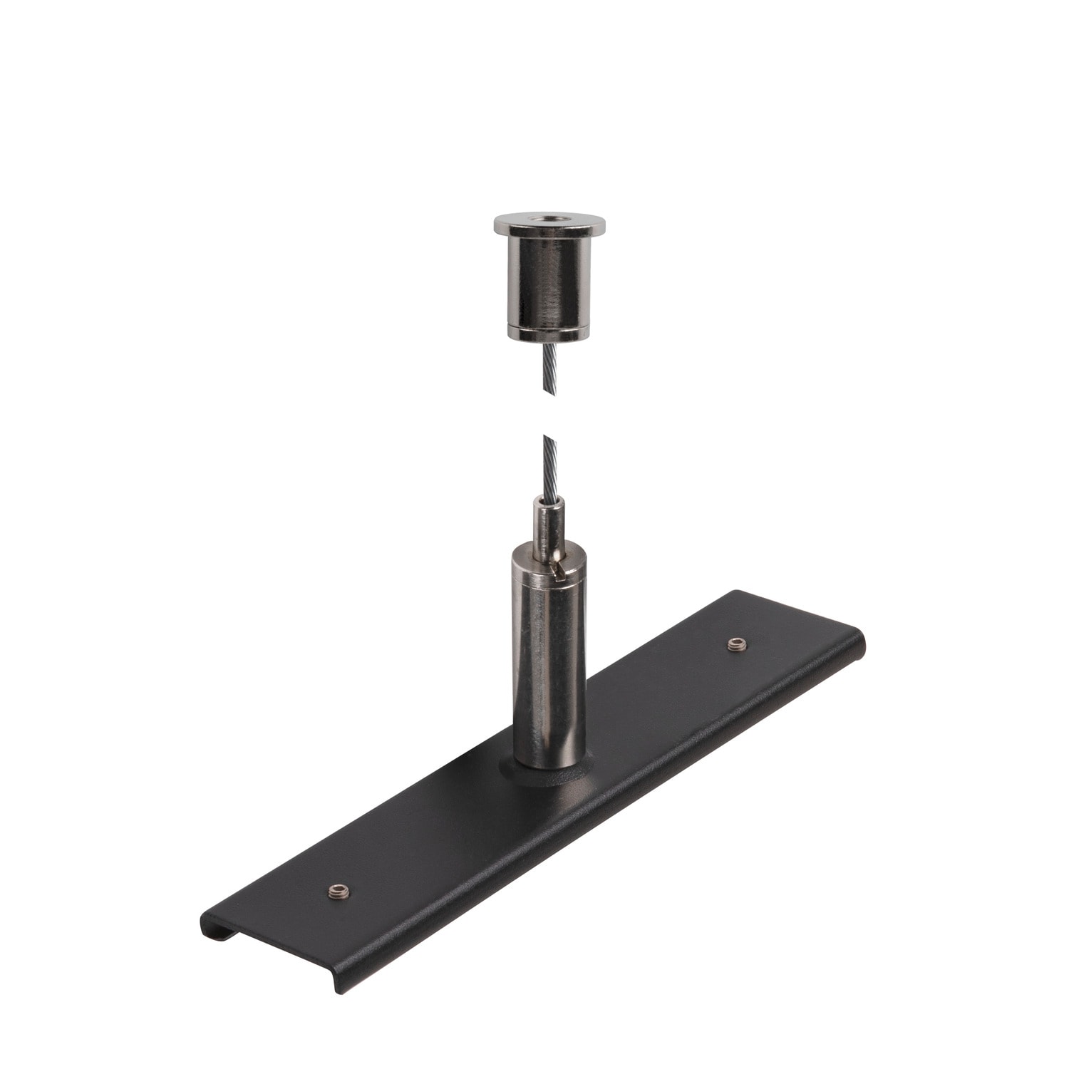 SLV ITALIA SRL - SLV1006603 PIASTRA DI RINFORZO BINARIO CON SET SOSP