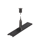 SLV ITALIA SRL - SLV1006603 PIASTRA DI RINFORZO BINARIO CON SET SOSP