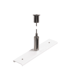 SLV ITALIA SRL SLV1006604 SET SOSPENSIONE CON PIASTRA DI RINFORZO,