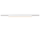 SLV ITALIA SRL SLV1006624 IN-LINE 44, BINARIO 48V, OPALESCENTE, DA