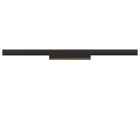 SLV ITALIA SRL SLV1006627 IN-LINE 22, BINARIO 48V, DARKLIGHT REFLE
