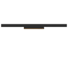 SLV ITALIA SRL SLV1006629 IN-LINE 22, BINARIO 48V, DARKLIGHT REFLE