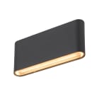 SLV ITALIA SRL SLV1007144 OVAL 18 WL, PARETE 2700/3000 K, 10 W, NE