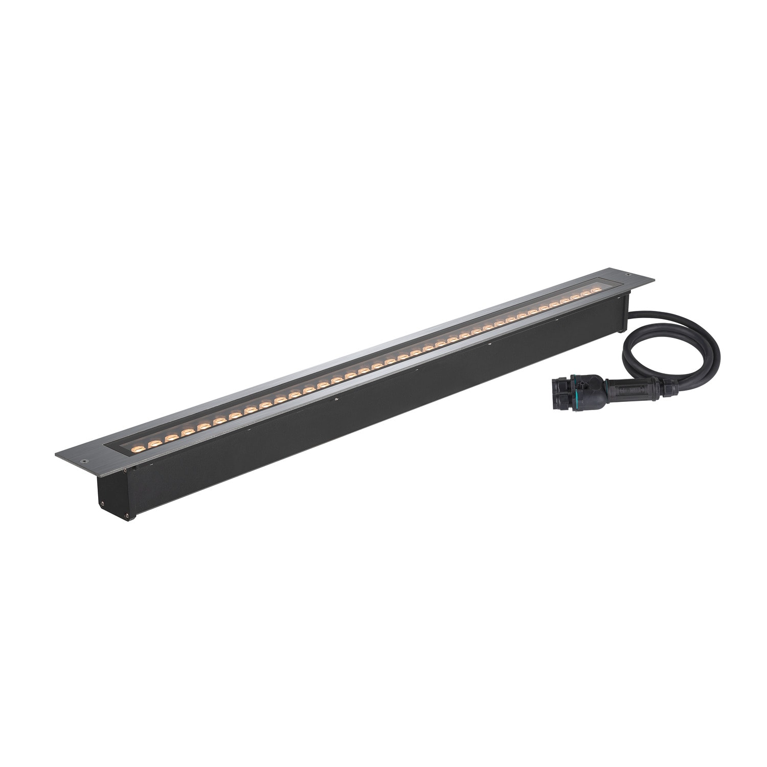 SLV ITALIA SRL SLV1007196 DASAR 1200, INCASSO A PAVIMENTO, 34 W, 3