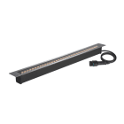 SLV ITALIA SRL SLV1007196 DASAR 1200, INCASSO A PAVIMENTO, 34 W, 3