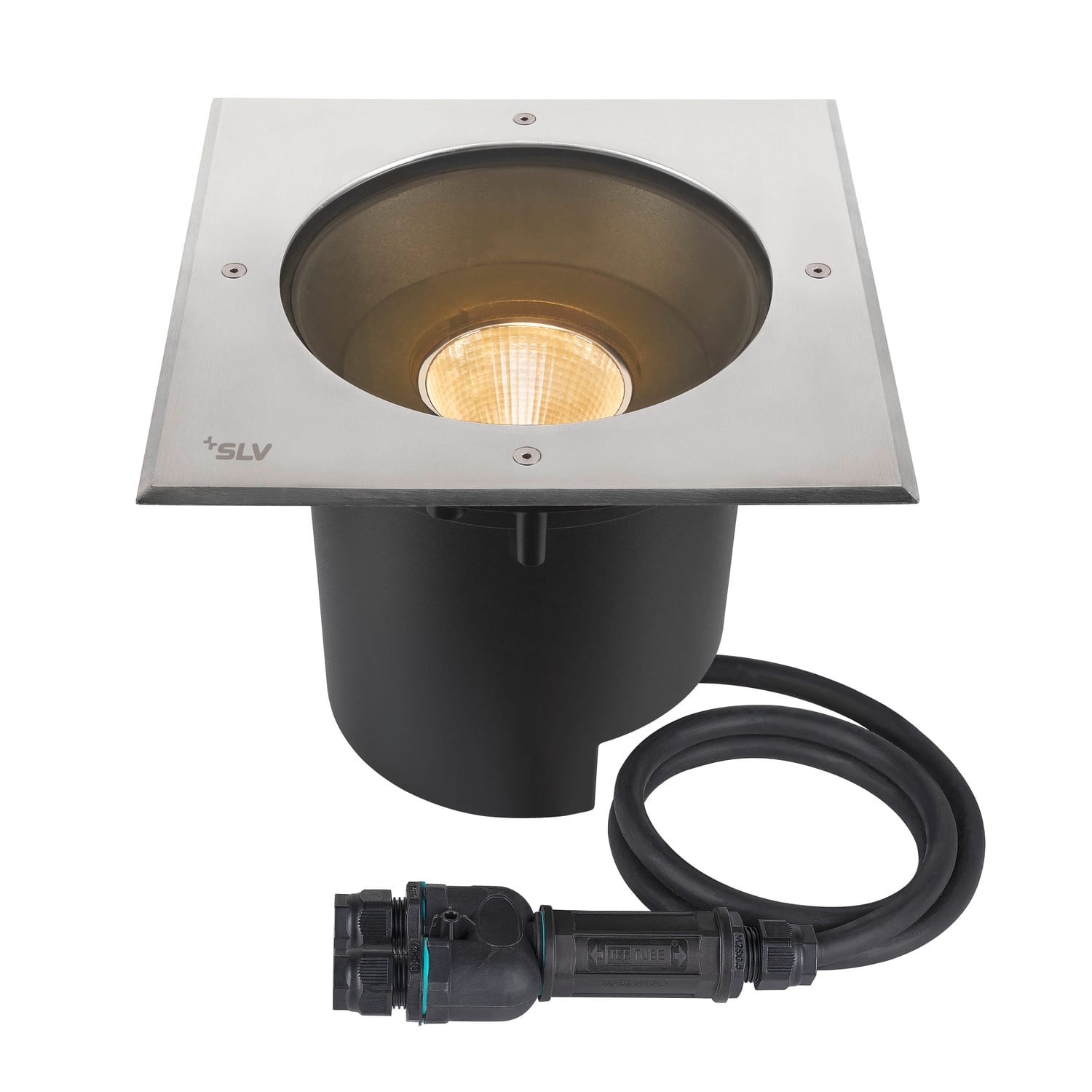 SLV ITALIA SRL SLV1007242 DASAR XL, COPERTURA QUADRATA 24 3000 K