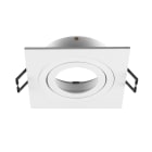 SLV ITALIA SRL - SLV1007349 NEW TRIA 75, GHIERA DA INCASSO A PLAFONE