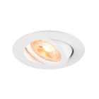 SLV ITALIA SRL SLV1007368 NEW TRIA 68, INCASSO A PLAFONE, ROTONDO,