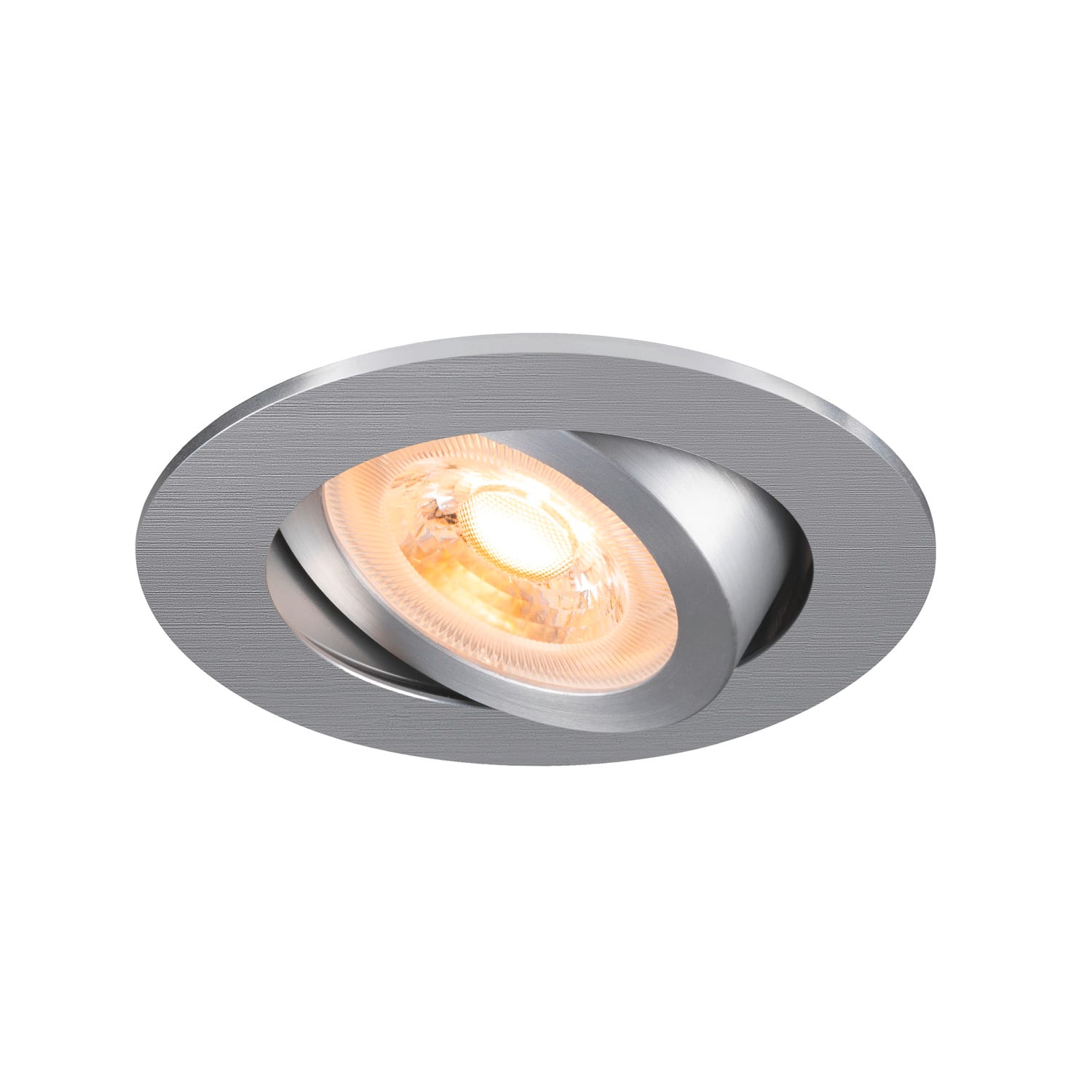 SLV ITALIA SRL SLV1007370 NEW TRIA 68, INCASSO A PLAFONE, ROTONDO,
