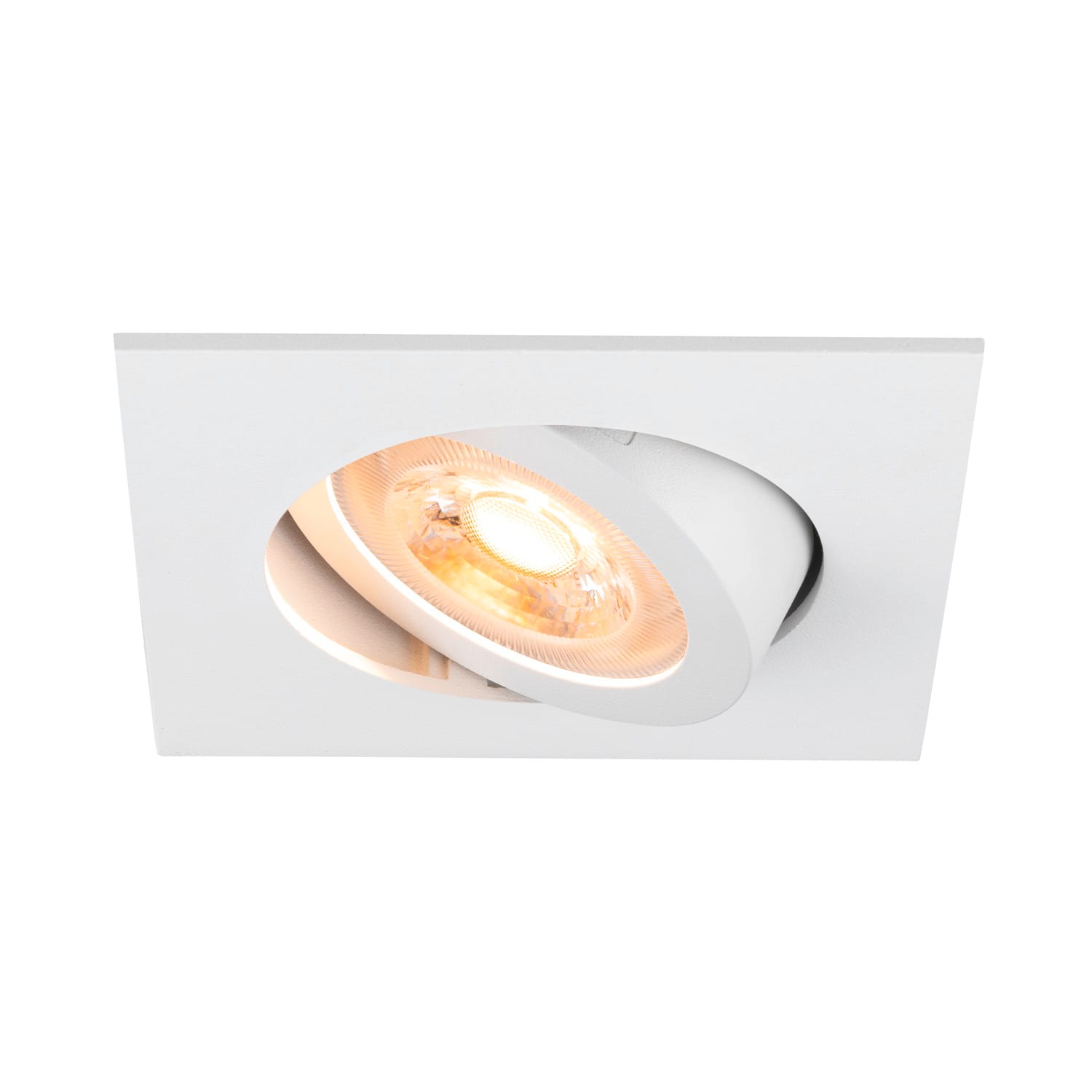 SLV ITALIA SRL SLV1007371 NEW TRIA 68, INCASSO A PLAFONE, QUADRATO