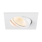 SLV ITALIA SRL - SLV1007399 NEW TRIA 68, INCASSO A PLAFONE, 3000 K,