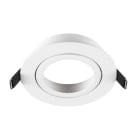 SLV ITALIA SRL - SLV1007443 NEW TRIA 95, GHIERA DA INCASSO A PLAFONE