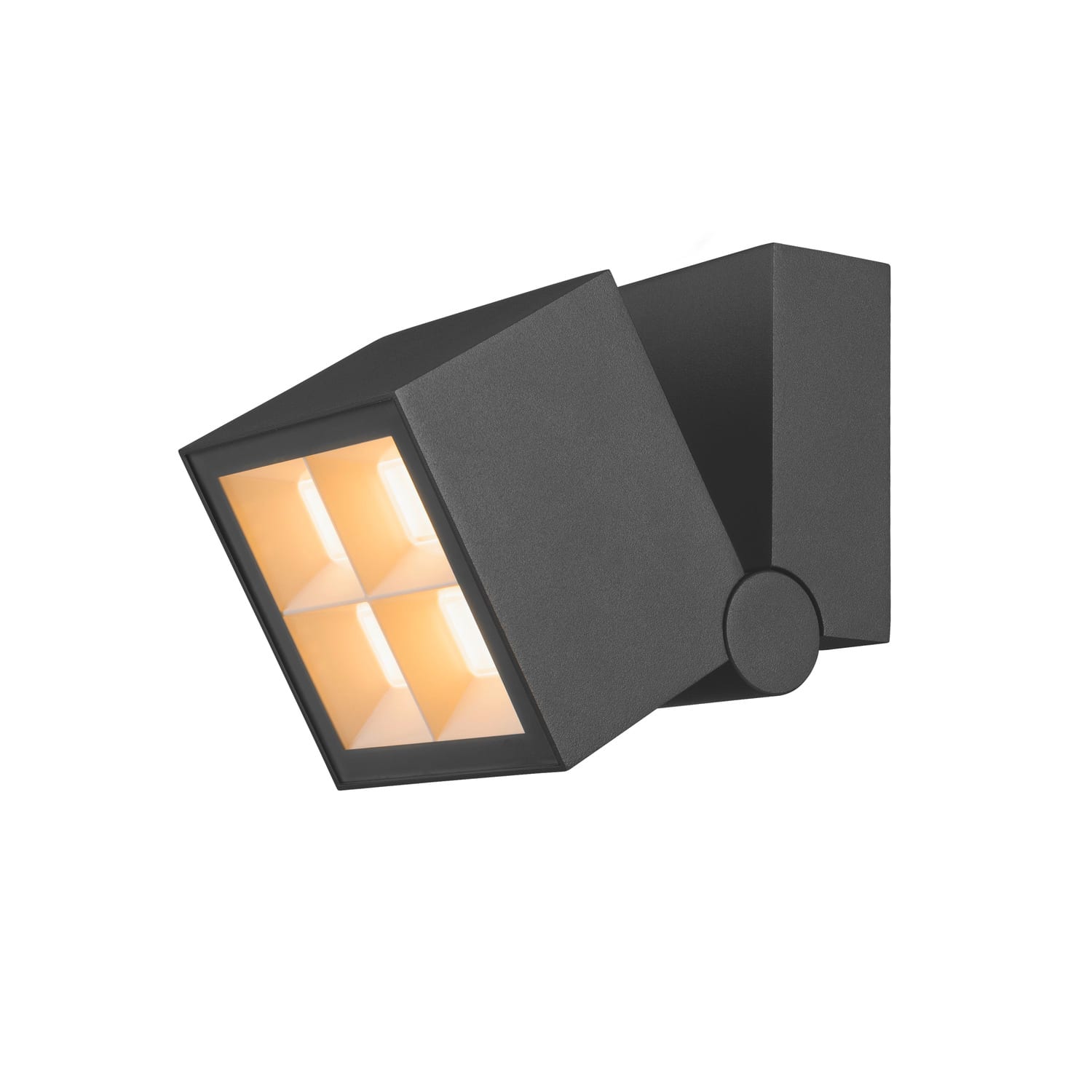 SLV ITALIA SRL SLV1007458 LS-CUBE, LAMPADA A PARETE/ A PLAFONE, 27
