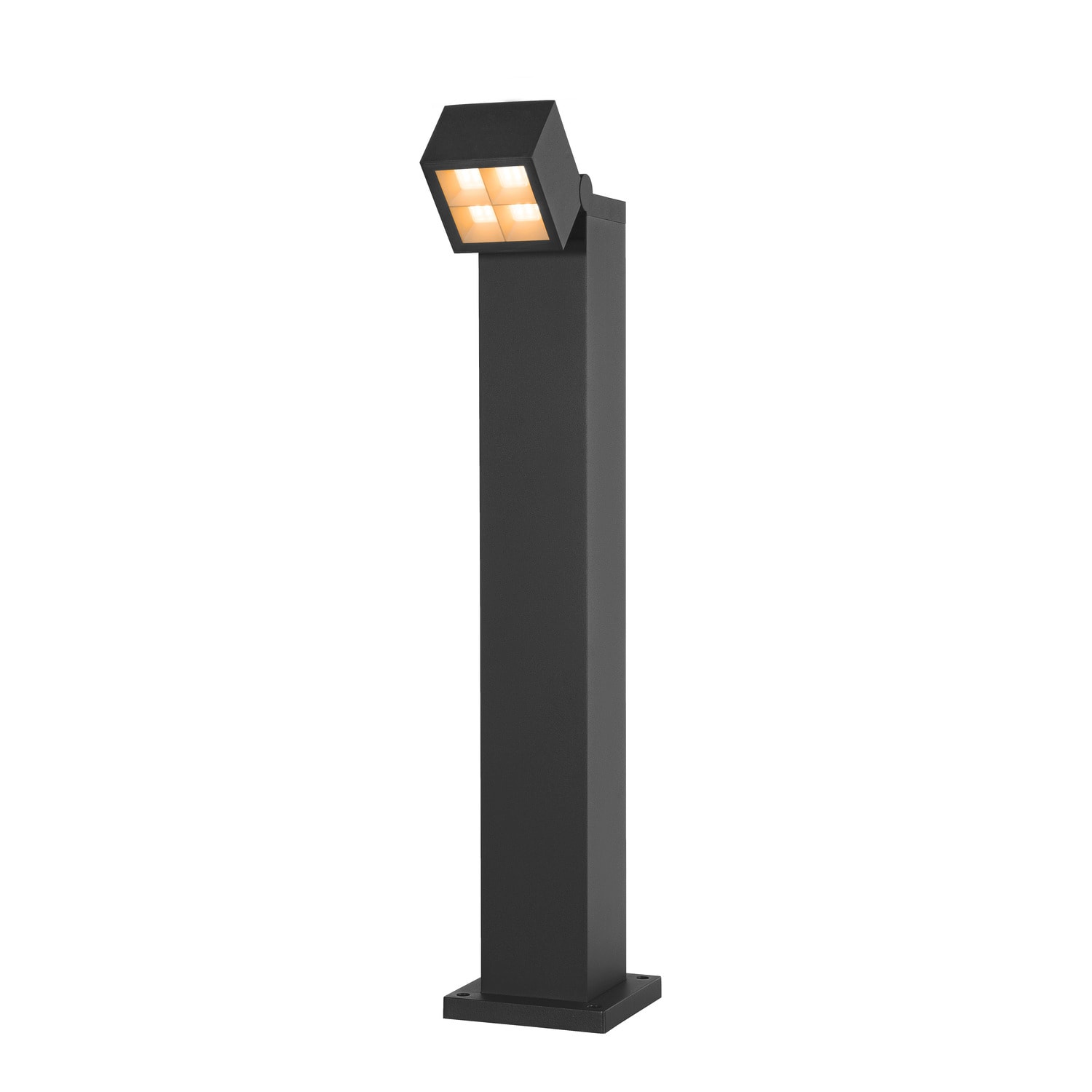 SLV ITALIA SRL SLV1007459 S-CUBE 75, LAMPADA DA TERRA, 15 W, 2700/