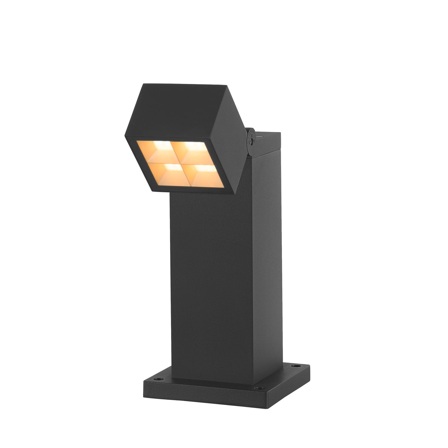 SLV ITALIA SRL SLV1007460 S-CUBE 35, LAMPADA DA TERRA, 15 W, 2700/