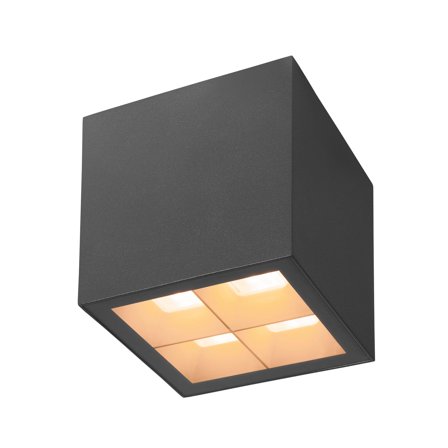 SLV ITALIA SRL SLV1007461 LS-CUBE, PLAFONE, 2700/3000 K, 15 W, PHA