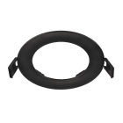 SLV ITALIA SRL - SLV1007477 DOWNLIGHT V 100, COPERTURA PIATTA NERO