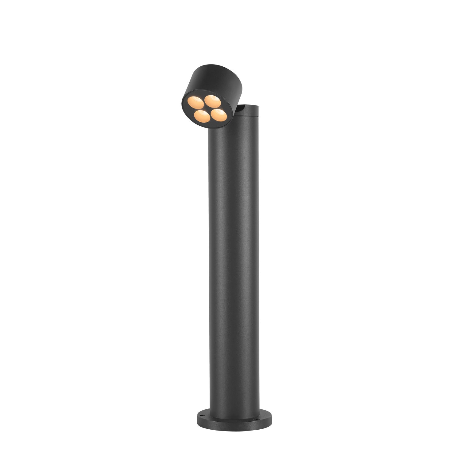 SLV ITALIA SRL SLV1007512 R-CUBE 75, LAMPADA DA TERRA, 15 W, 2700/