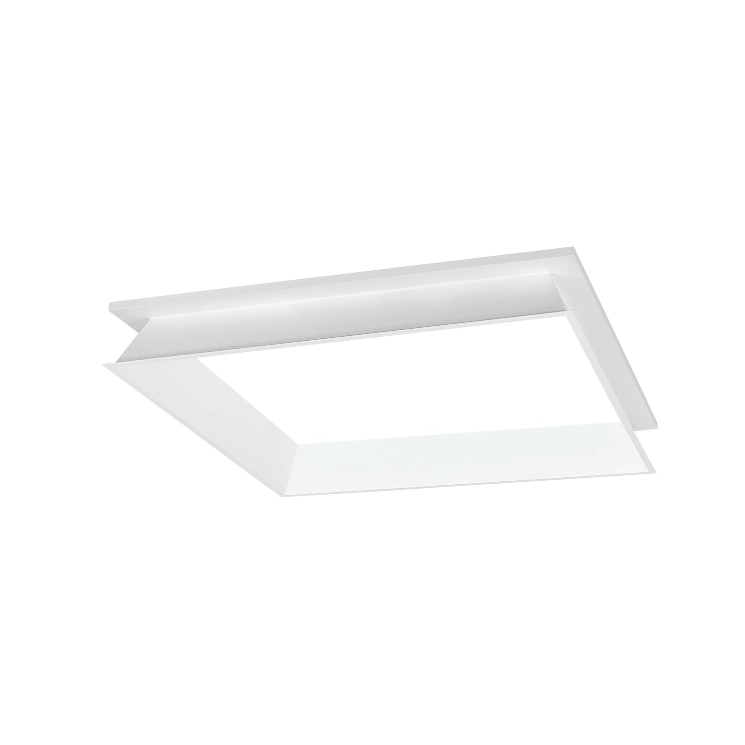 SLV ITALIA SRL SLV1007575 PANEL 600, TELAIO DI MONTAGGIO PROFONDO