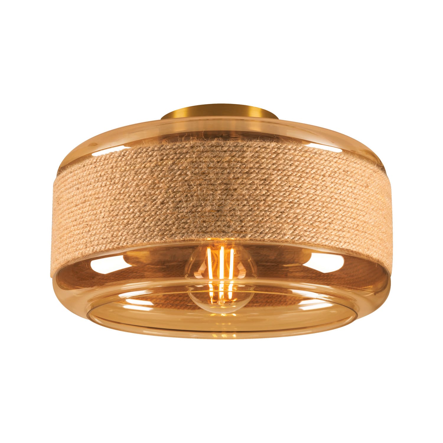 SLV ITALIA SRL SLV1007591 PANTILO ROPE 27, PARETE/PLAFONE, CILINDR