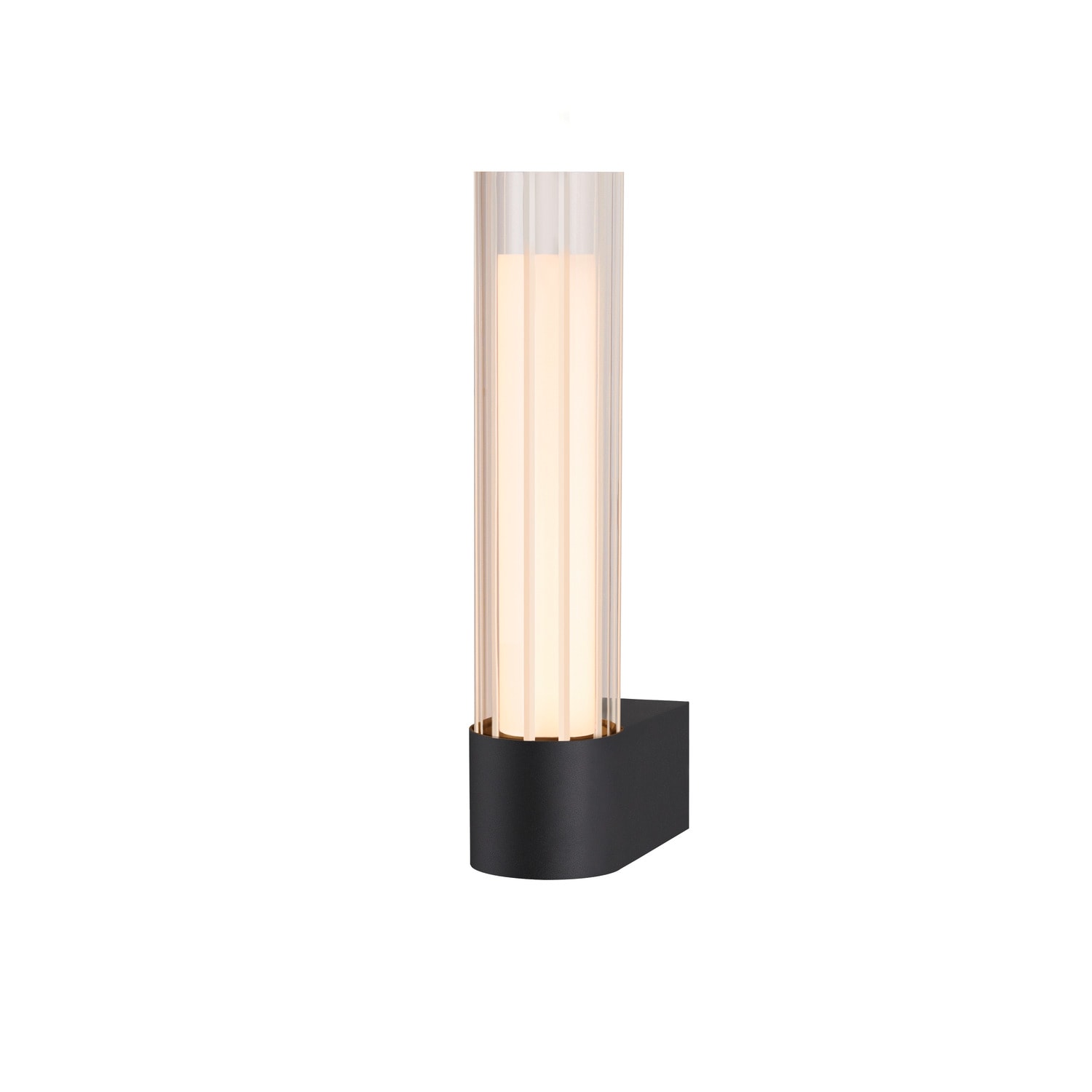 SLV ITALIA SRL SLV1007614 LYGANT SINGLE, PARETE, 3000 K, 8 W, NERO