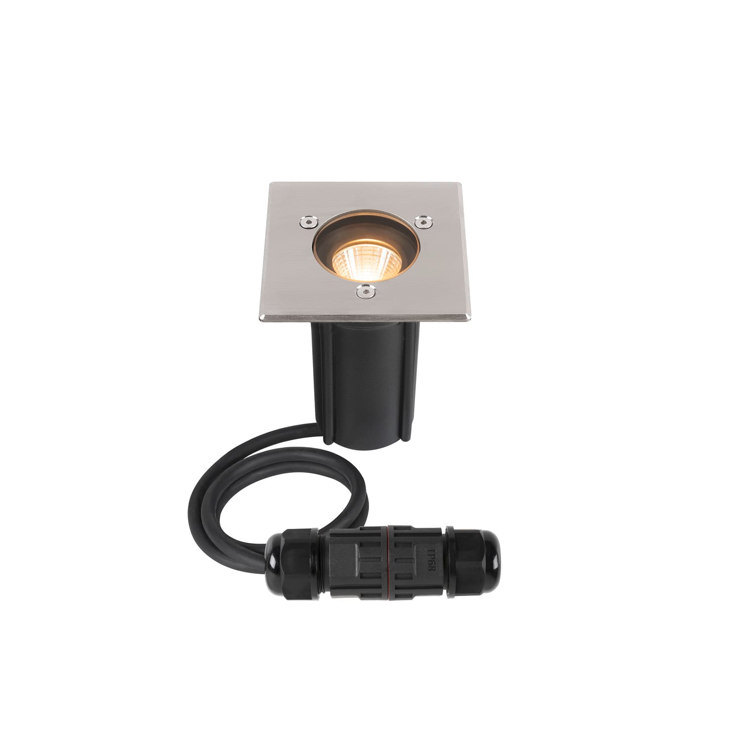 SLV ITALIA SRL SLV1007681 DASAR S, INCASSO A PAVIMENTO, QUADRATO,