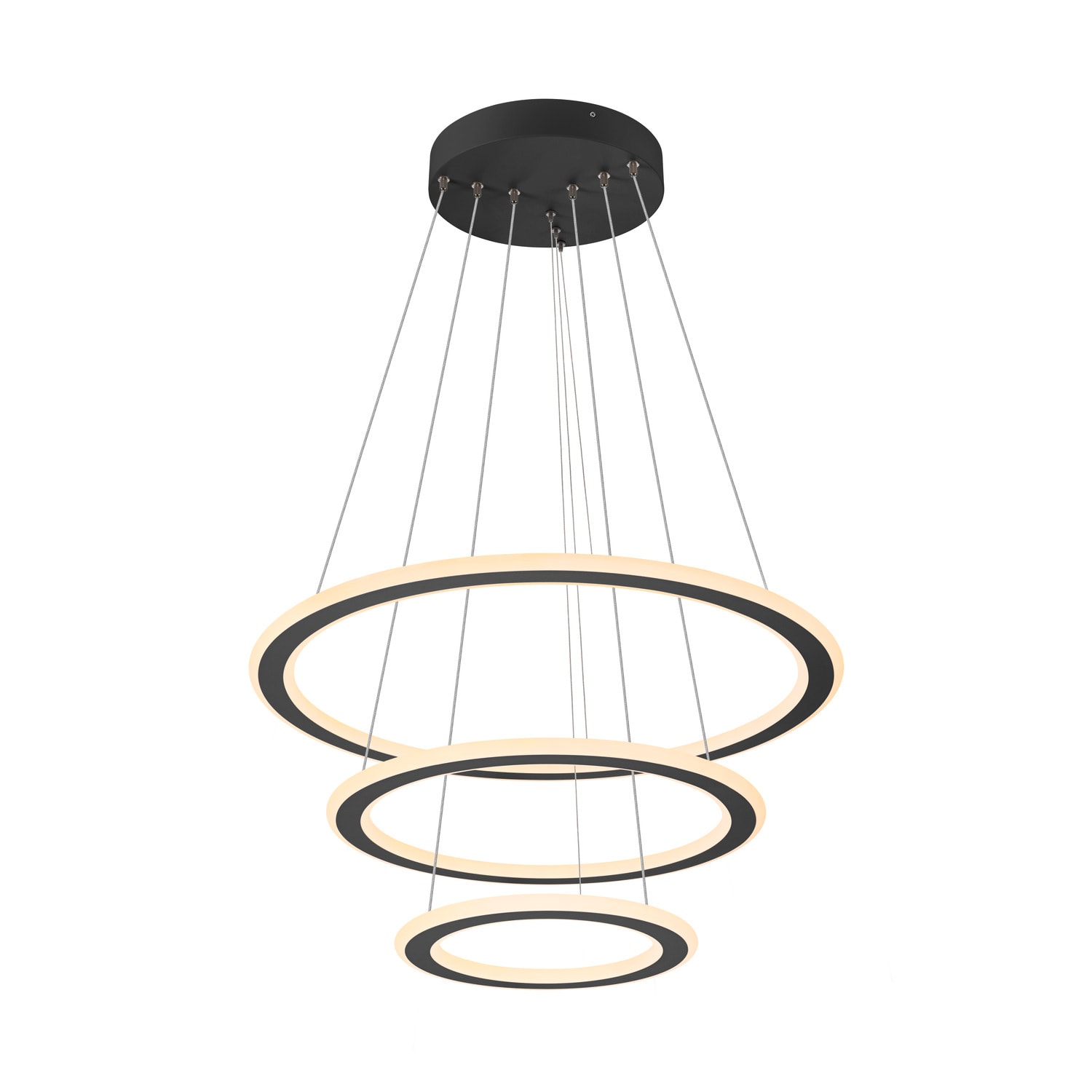 SLV ITALIA SRL SLV1007701 ONE FLAT, SOSPENSIONE, TRIPLE, 300 CM, 2