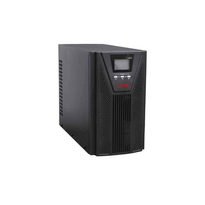 DKC EUROPE SRL - DKCSMALLT3A10S UPS VFI TOWER 3KVA PF0,9 8 7AH 4SCHUKO