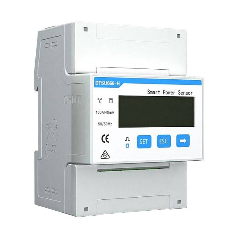 WATTKRAFT Gmbh WTK20022249 SMART POWER SENSOR 3P 100A