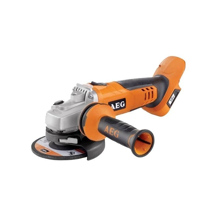 MILWAUKEE - AEG COP4935464415 BEWS18-115BL-0_SMERIGLIATRICE