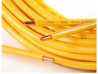 SERRAVALLE COPPER TU EPM0070051 TUBO RAME RIV 15X1 SMISOL TEKGAS ROTO