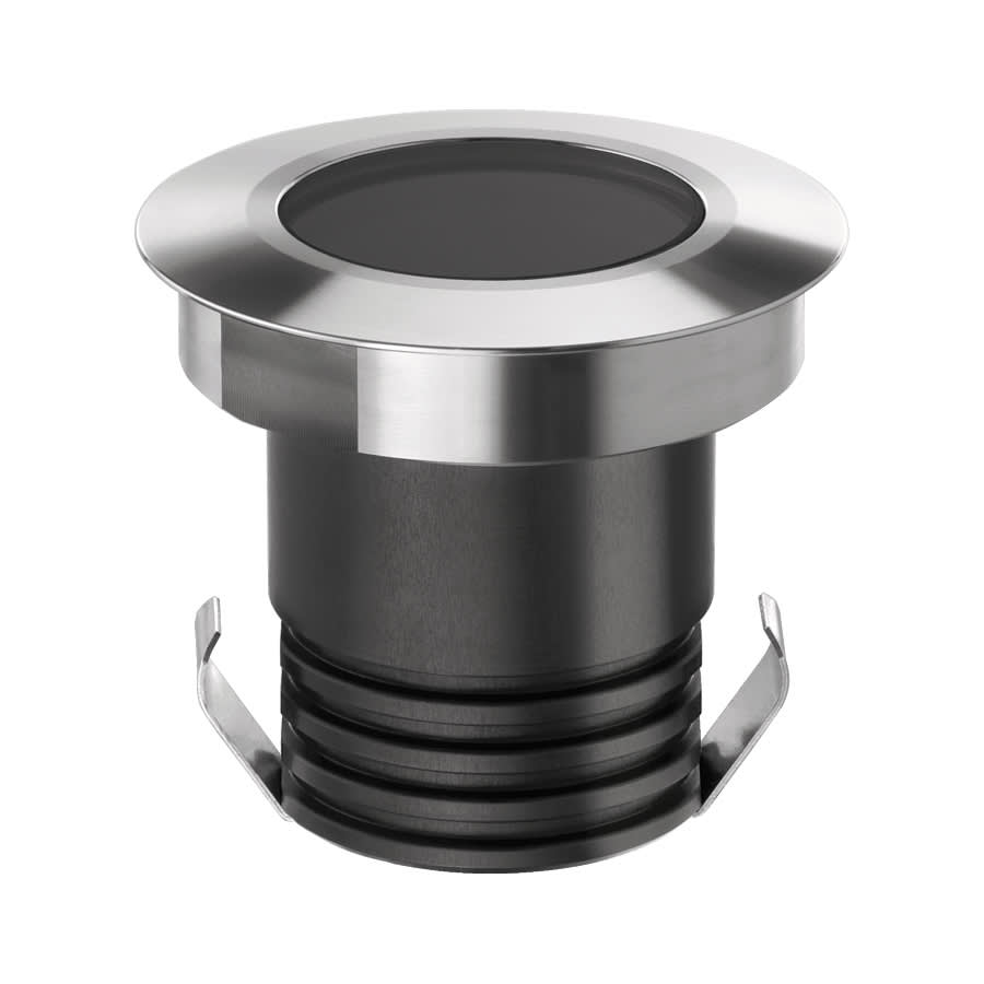L&L LUCE E LIGHT - L&LSY160105SI-1 SMOOTHY1.6 24VDC 3.5W 30K 13 INOX 5M