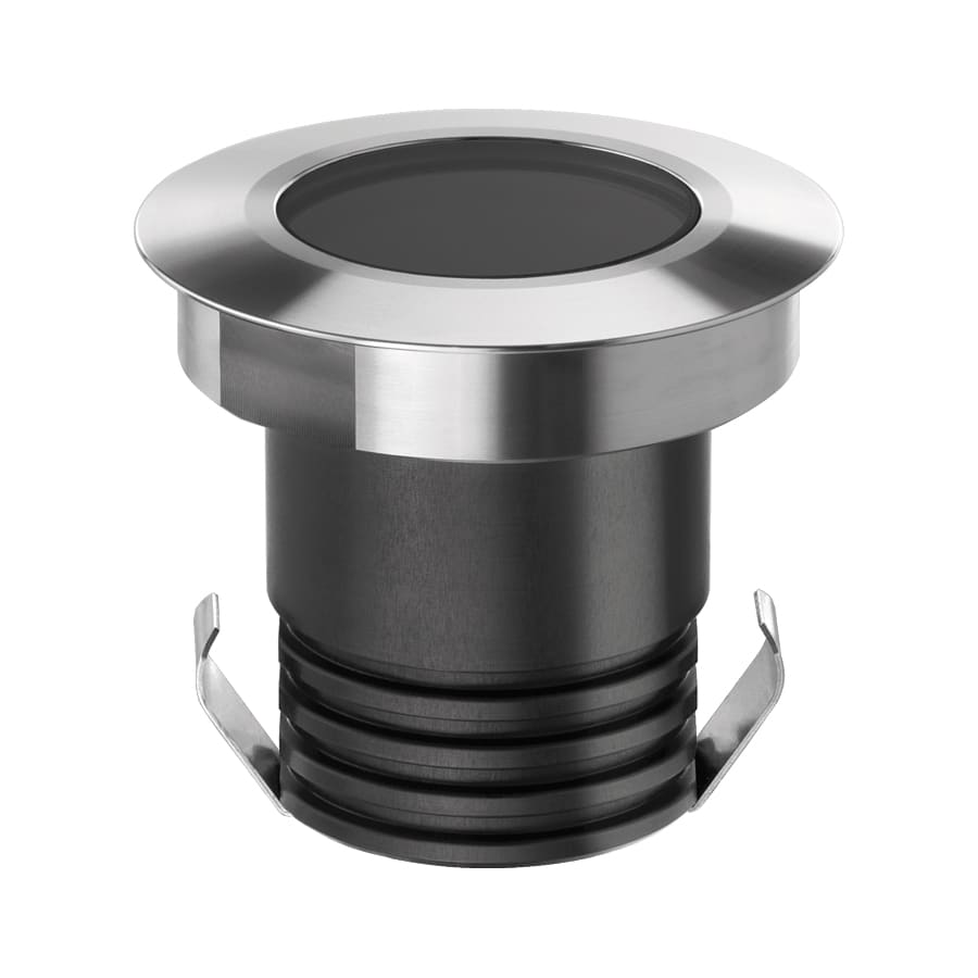 L&L LUCE E LIGHT - L&LSY160105PI-3 SMOOTHY1.6 24VDC 3.5W 30K 35 SH INOX 15M