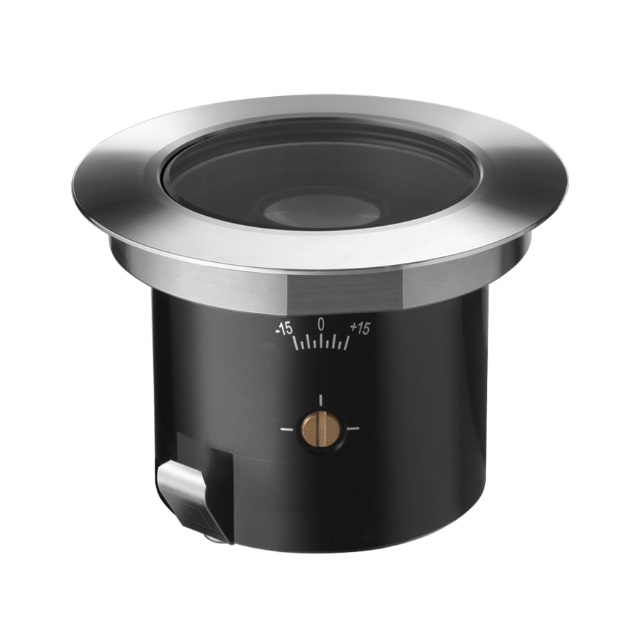 L&L LUCE E LIGHT - L&LSY280105FI-2 SMOOTHY2.8 3.5W 24VDC 30K 30 INOX 10M